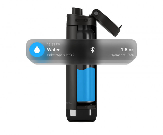 Розумна пляшка HidrateSpark PRO 2 (21 oz)